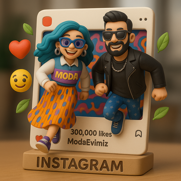 Modaevimiz